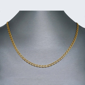 14K MARINER CHAIN 14K MARINER CHAIN
