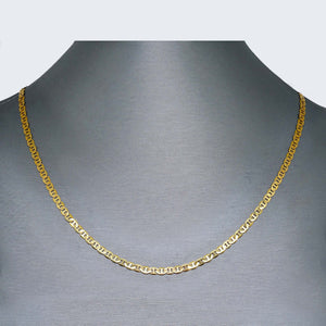 14K MARINER CHAIN 14K MARINER CHAIN