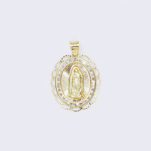 14K Blessed Virgin Mary 14K Blessed Virgin Mary