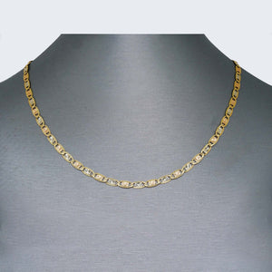 14K VALENTINO 3TONE SOLID 14K VALENTINO 3TONE SOLID