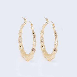 14K Gold Classic Hoop Earrings 14K Gold Classic Hoop Earrings