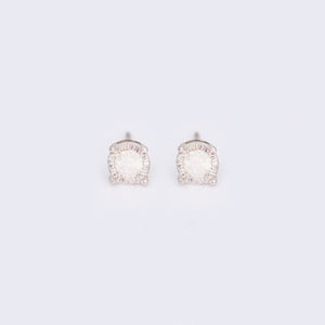 14K Imperial 0.29ct Diamond Stud Earrings 14K Imperial 0.29ct Diamond Stud Earrings