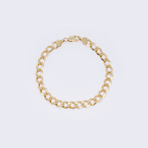 14K BRACELET 7.5" 5mm 14K BRACELET 7.5" 5mm