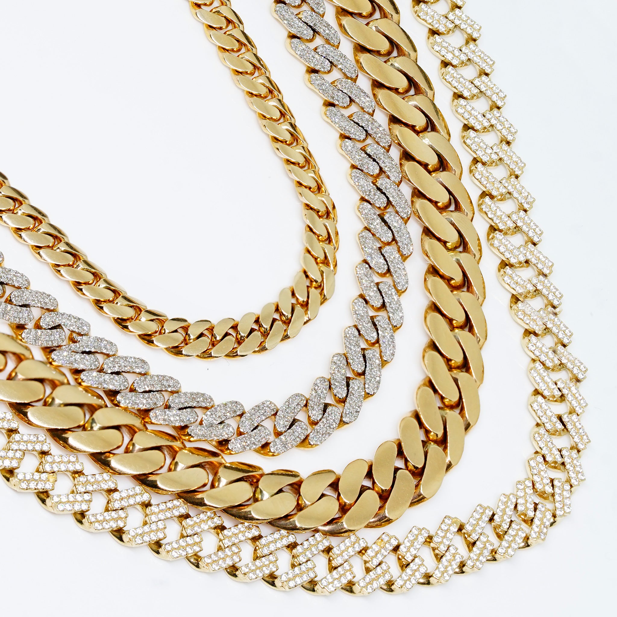 Shop Premium Chain Collection | Exclusive Styles