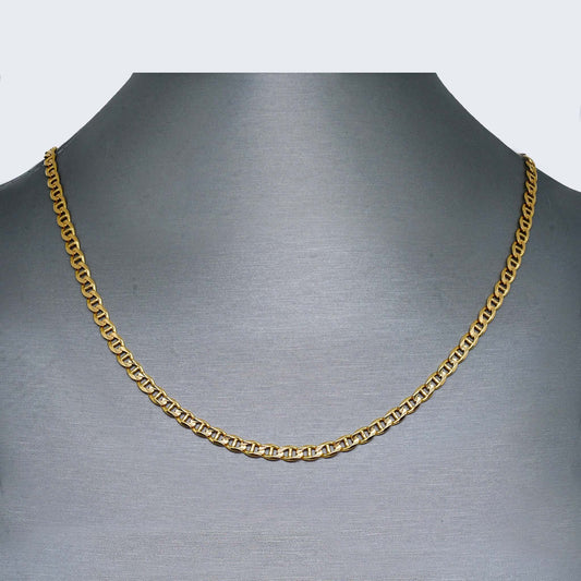 14K MARINER CHAIN