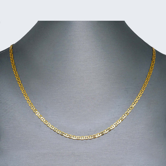 14K MARINER CHAIN