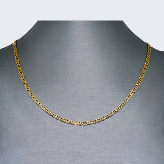 14K MARINER CHAIN