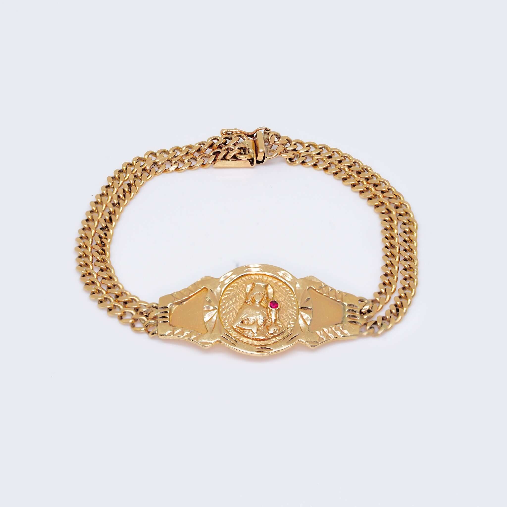 Saint on sale barbara bracelet