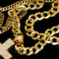 Cuban Flat Chains